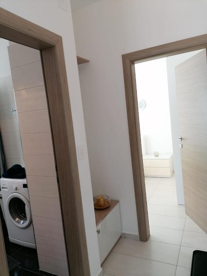 Apartment Mali San Trogir Exterior photo