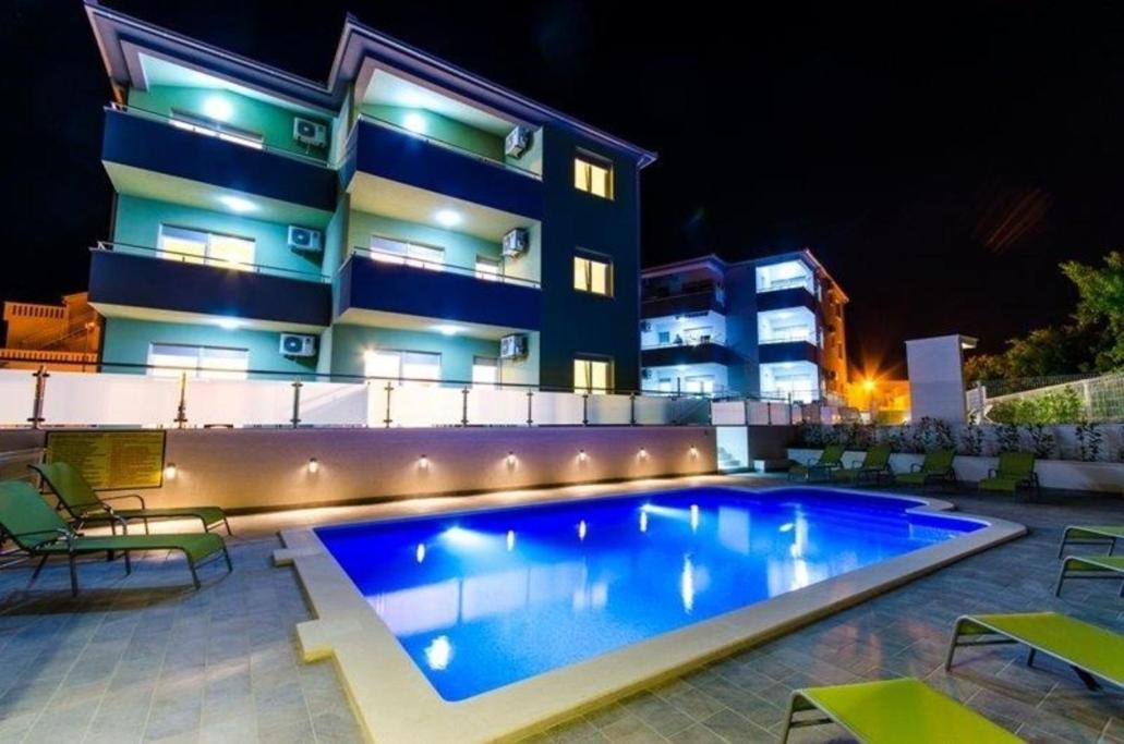 Apartment Mali San Trogir Exterior photo